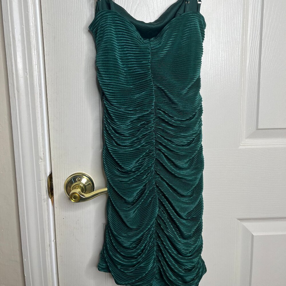Lucy in the Sky Green Dress